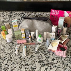 Makeup / Skincare Samples